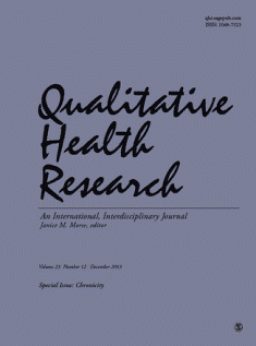 Qualitative Health Research