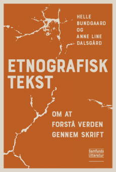 Cover af Etnografisk tekst