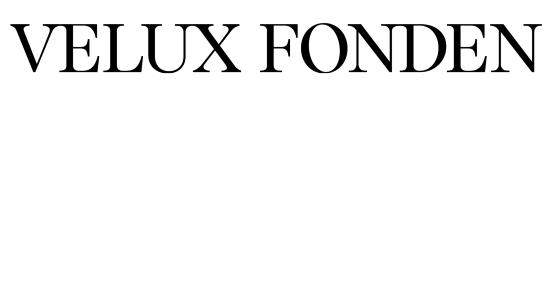 Logo VELUX FONDEN