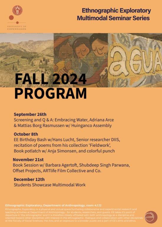 EE Program Fall 2024